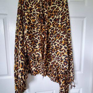 NEW animal print large quality sarong!